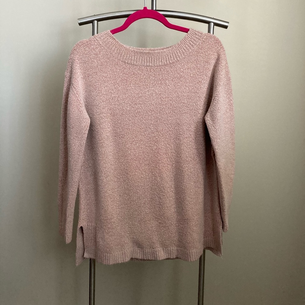 Long sleeve sweater